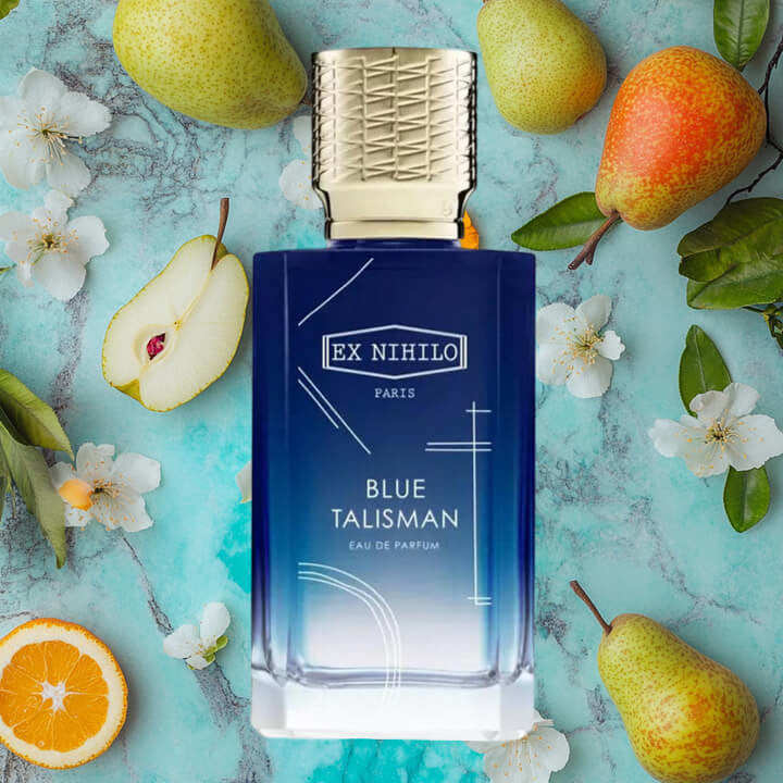 Blue Talisman